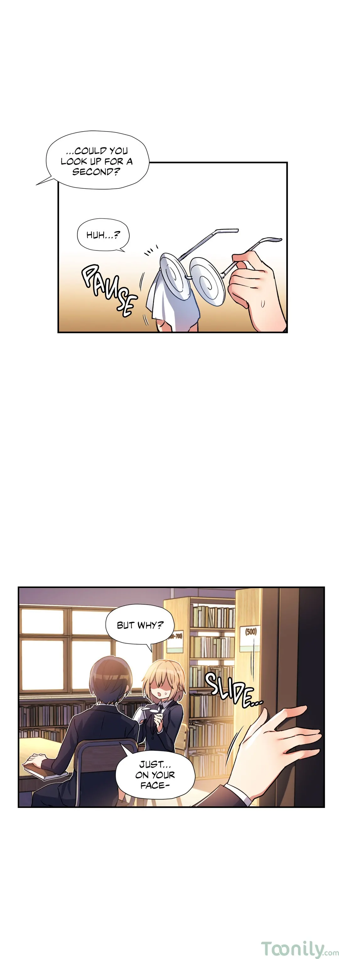 Under Observation: My First Loves and I - Chapter 22 [photo 11] - MangaPorn