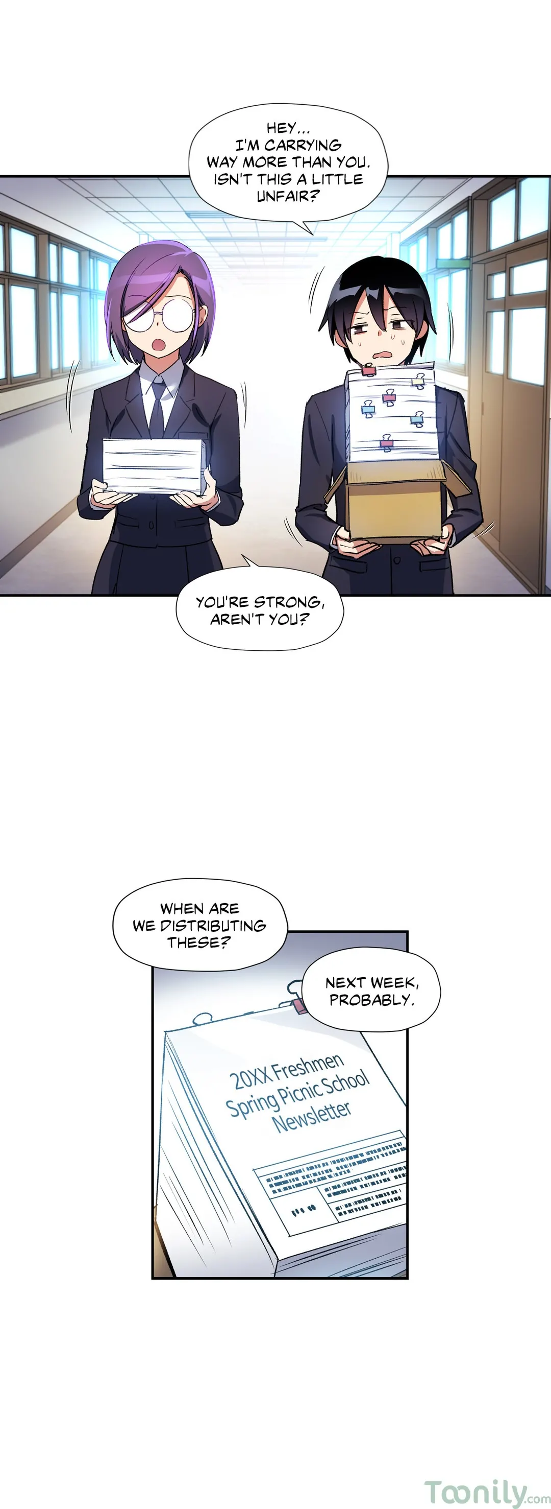 Under Observation: My First Loves and I - Chapter 22 [photo 2] - MangaPorn