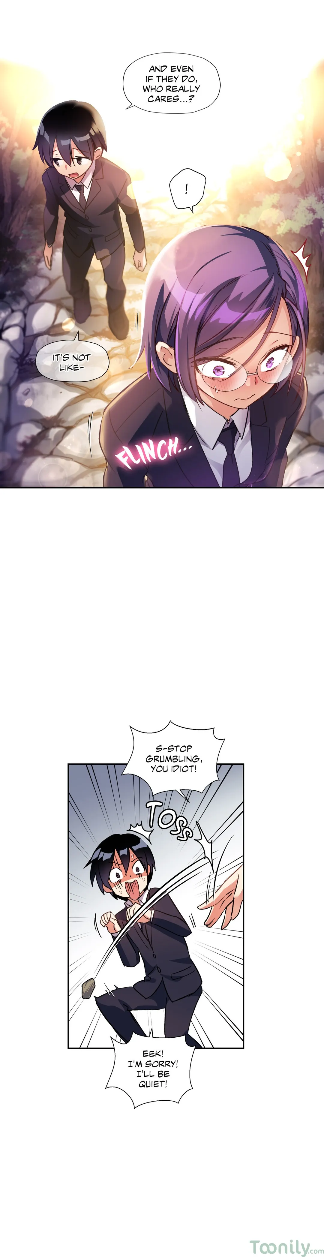 Under Observation: My First Loves and I - Chapter 22 [photo 22] - MangaPorn