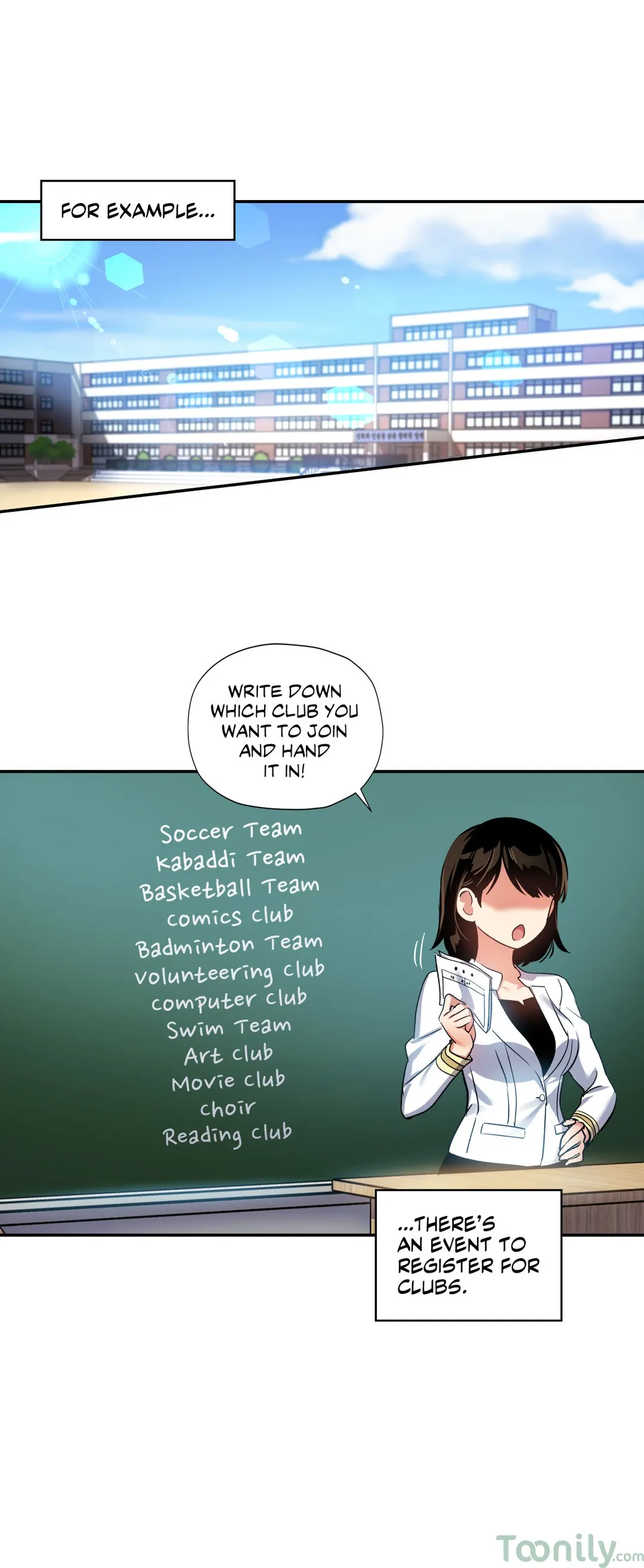 Under Observation: My First Loves and I - Chapter 22 [photo 3] - MangaPorn