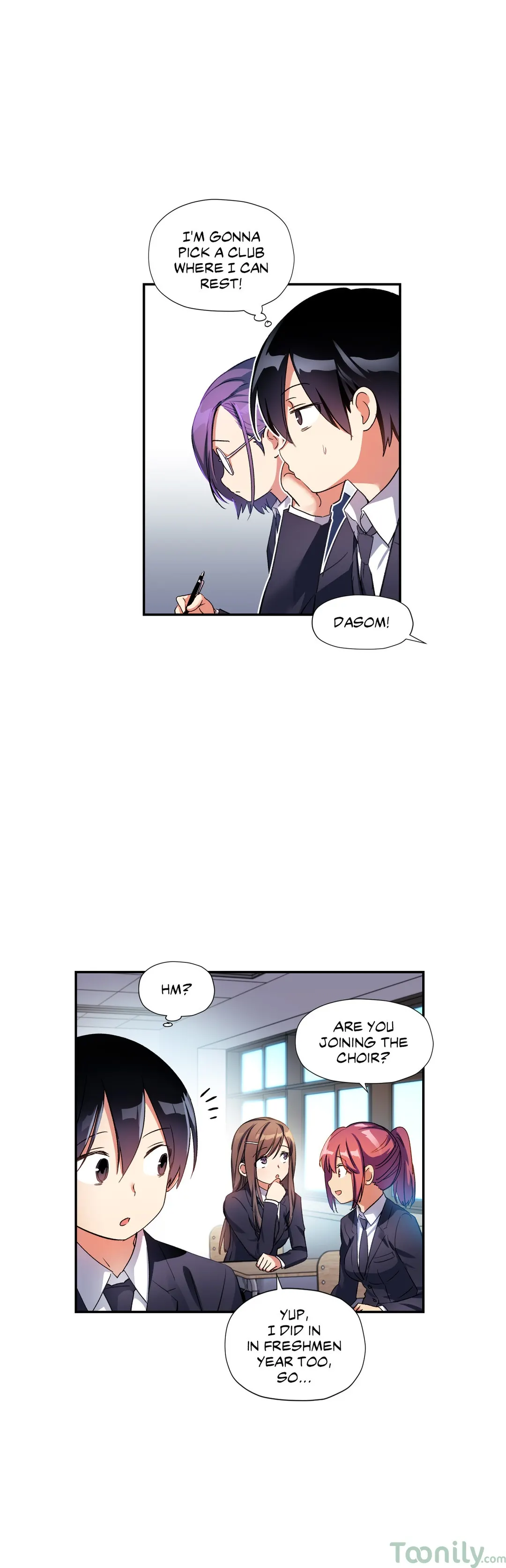 Under Observation: My First Loves and I - Chapter 22 [photo 4] - MangaPorn