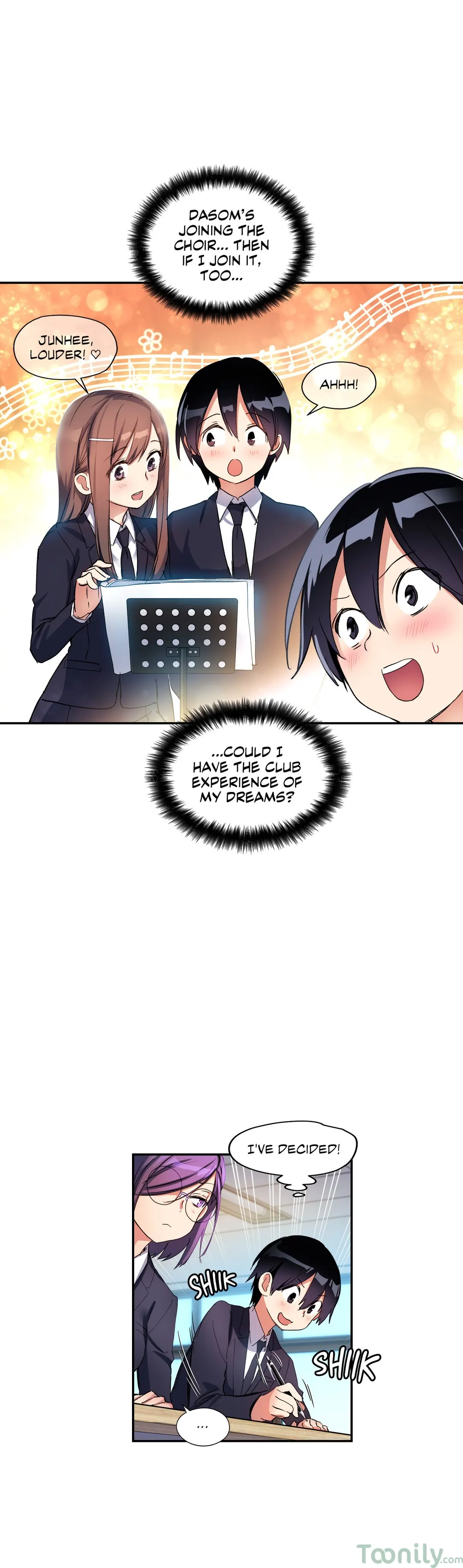 Under Observation: My First Loves and I - Chapter 22 [photo 5] - MangaPorn