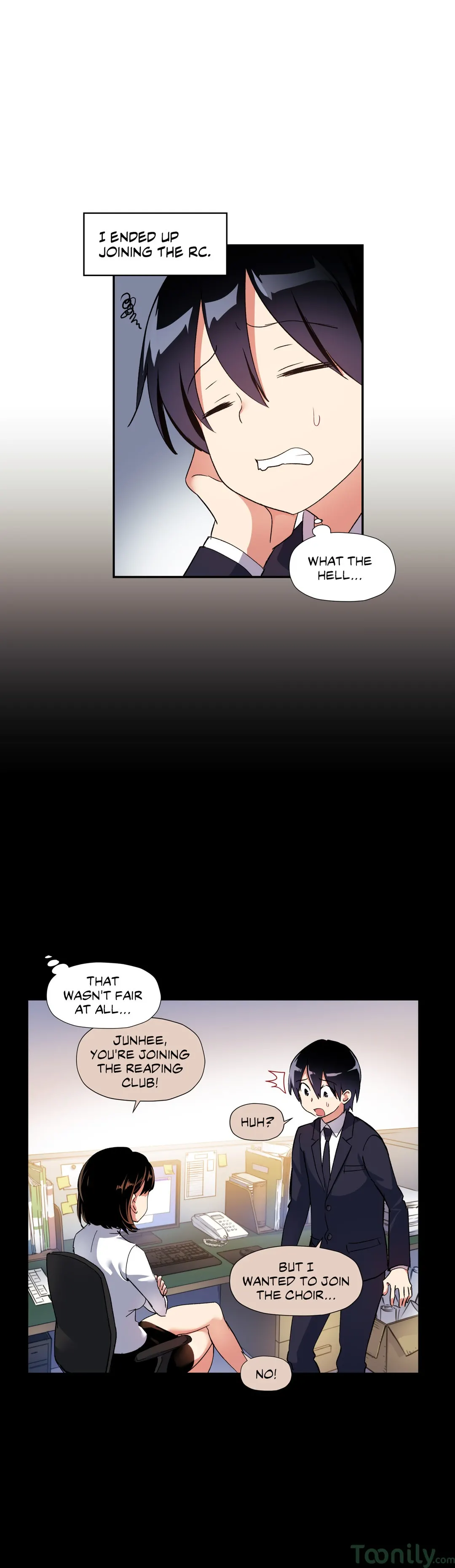 Under Observation: My First Loves and I - Chapter 22 [photo 7] - MangaPorn
