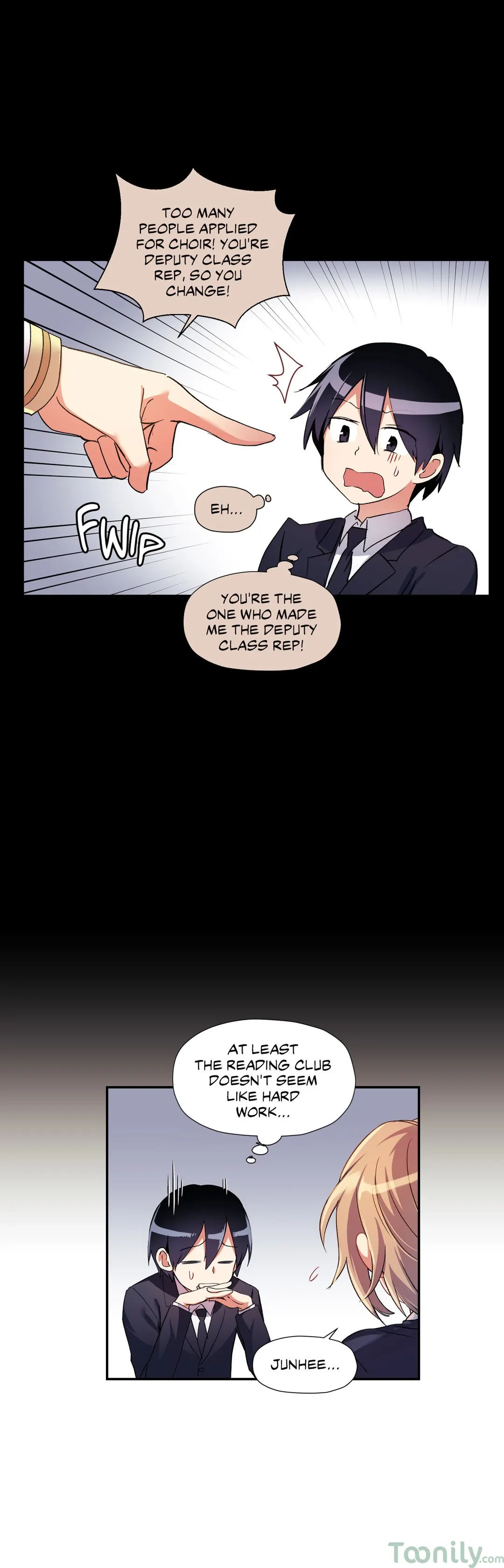 Under Observation: My First Loves and I - Chapter 22 [photo 8] - MangaPorn