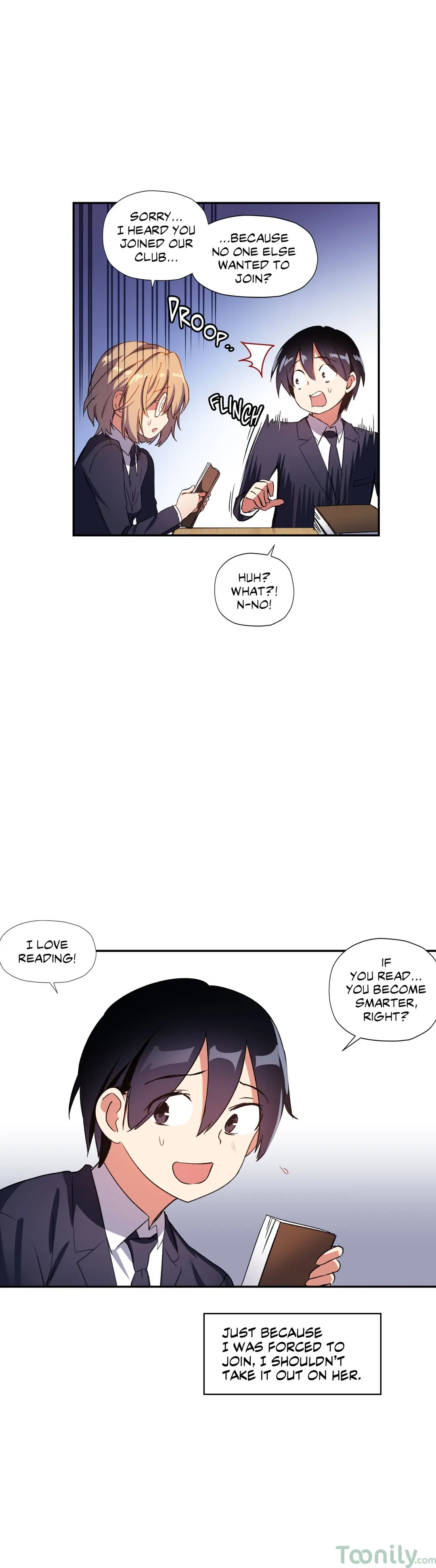 Under Observation: My First Loves and I - Chapter 22 [photo 9] - MangaPorn