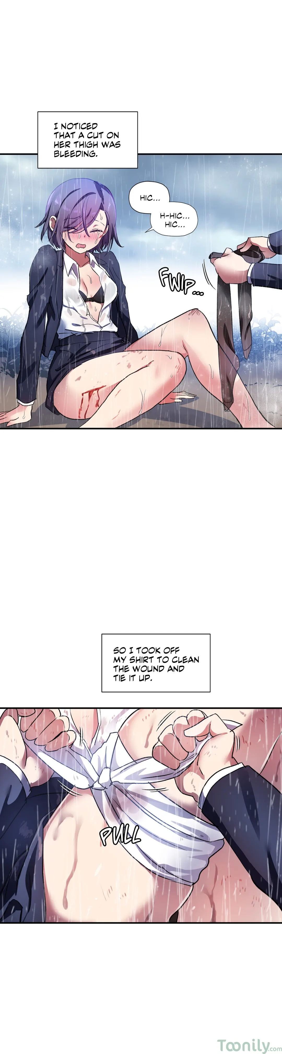 Under Observation: My First Loves and I - Chapter 23 [photo 24] - MangaPorn