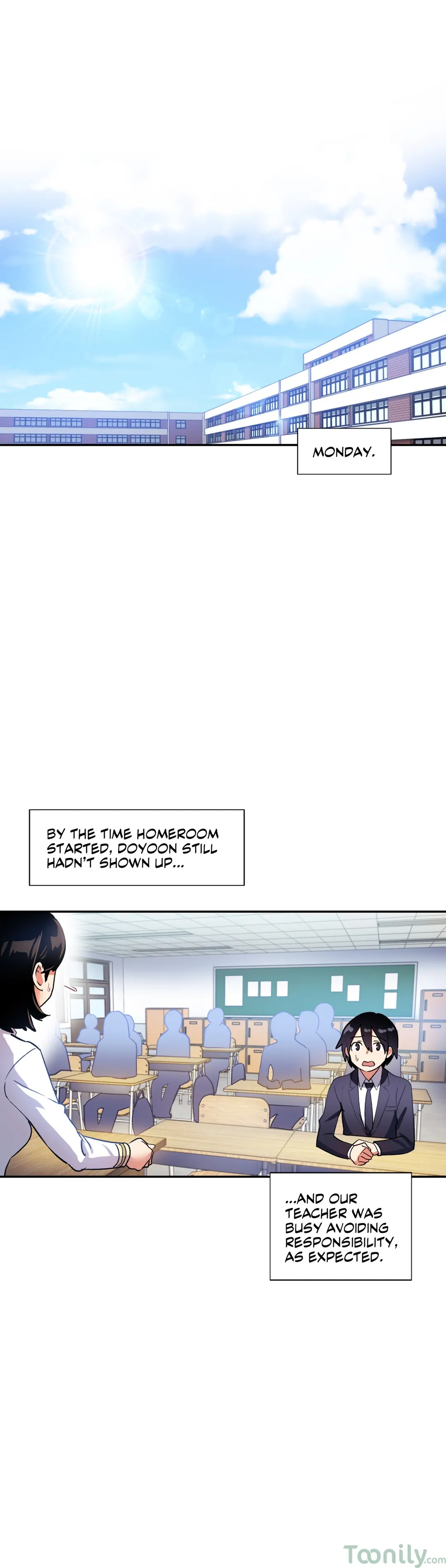 Under Observation: My First Loves and I - Chapter 23 [photo 29] - MangaPorn