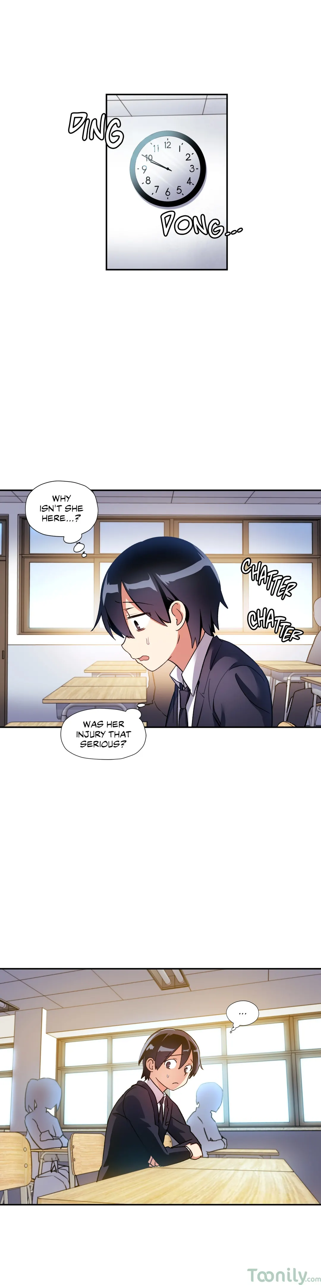 Under Observation: My First Loves and I - Chapter 23 [photo 30] - MangaPorn