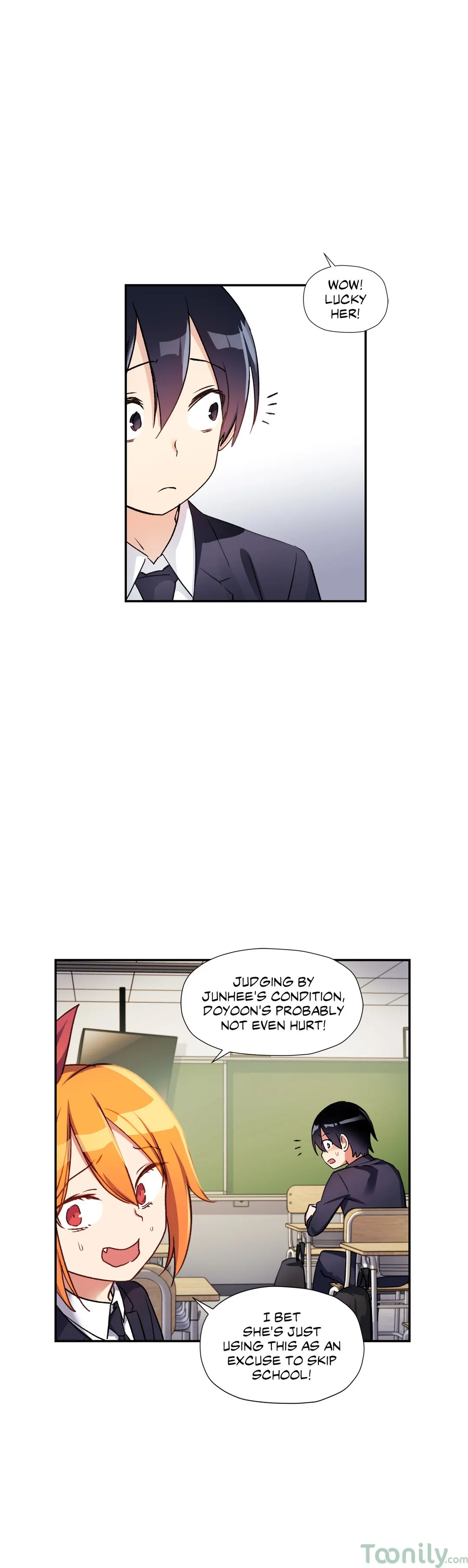 Under Observation: My First Loves and I - Chapter 23 [photo 31] - MangaPorn
