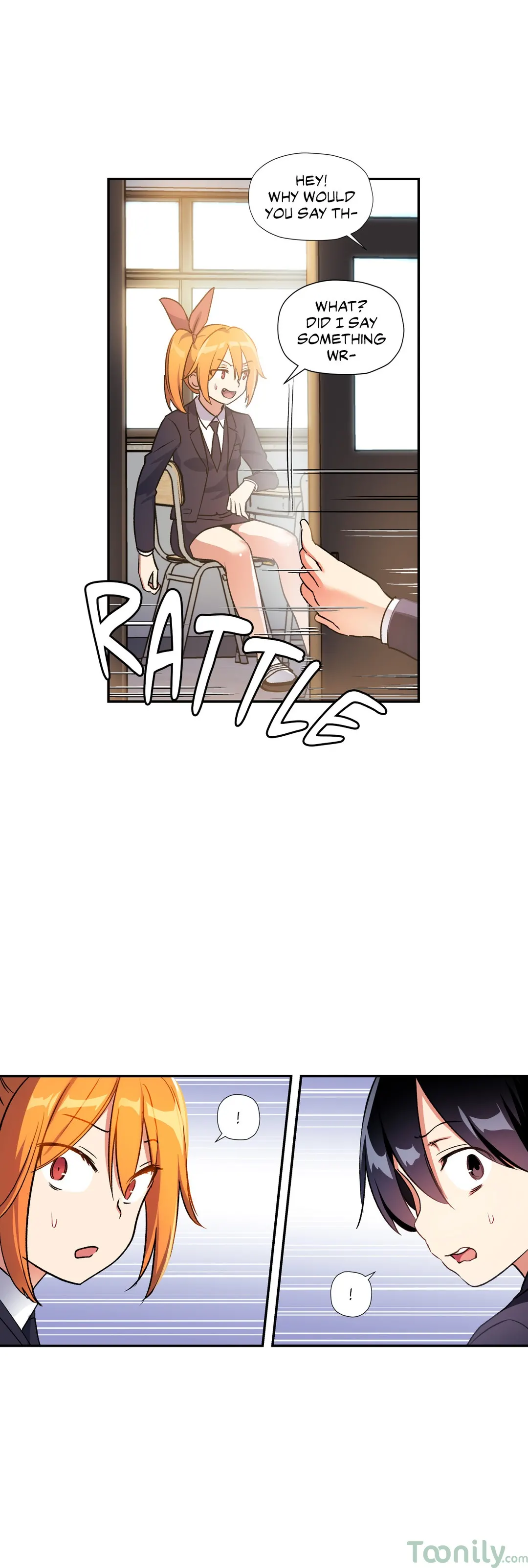 Under Observation: My First Loves and I - Chapter 23 [photo 32] - MangaPorn