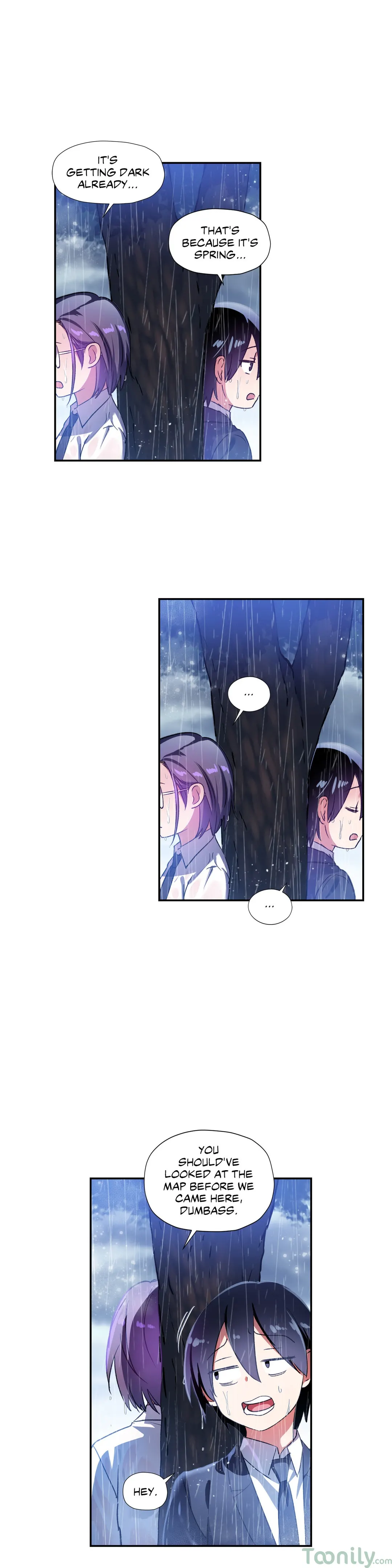 Under Observation: My First Loves and I - Chapter 23 [photo 6] - MangaPorn