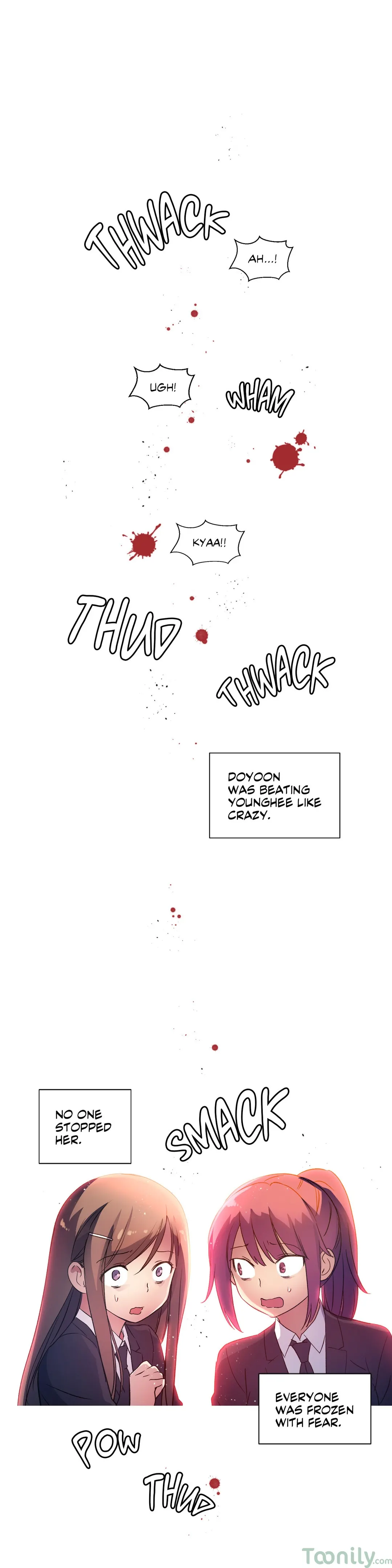 Under Observation: My First Loves and I - Chapter 24 [photo 10] - MangaPorn
