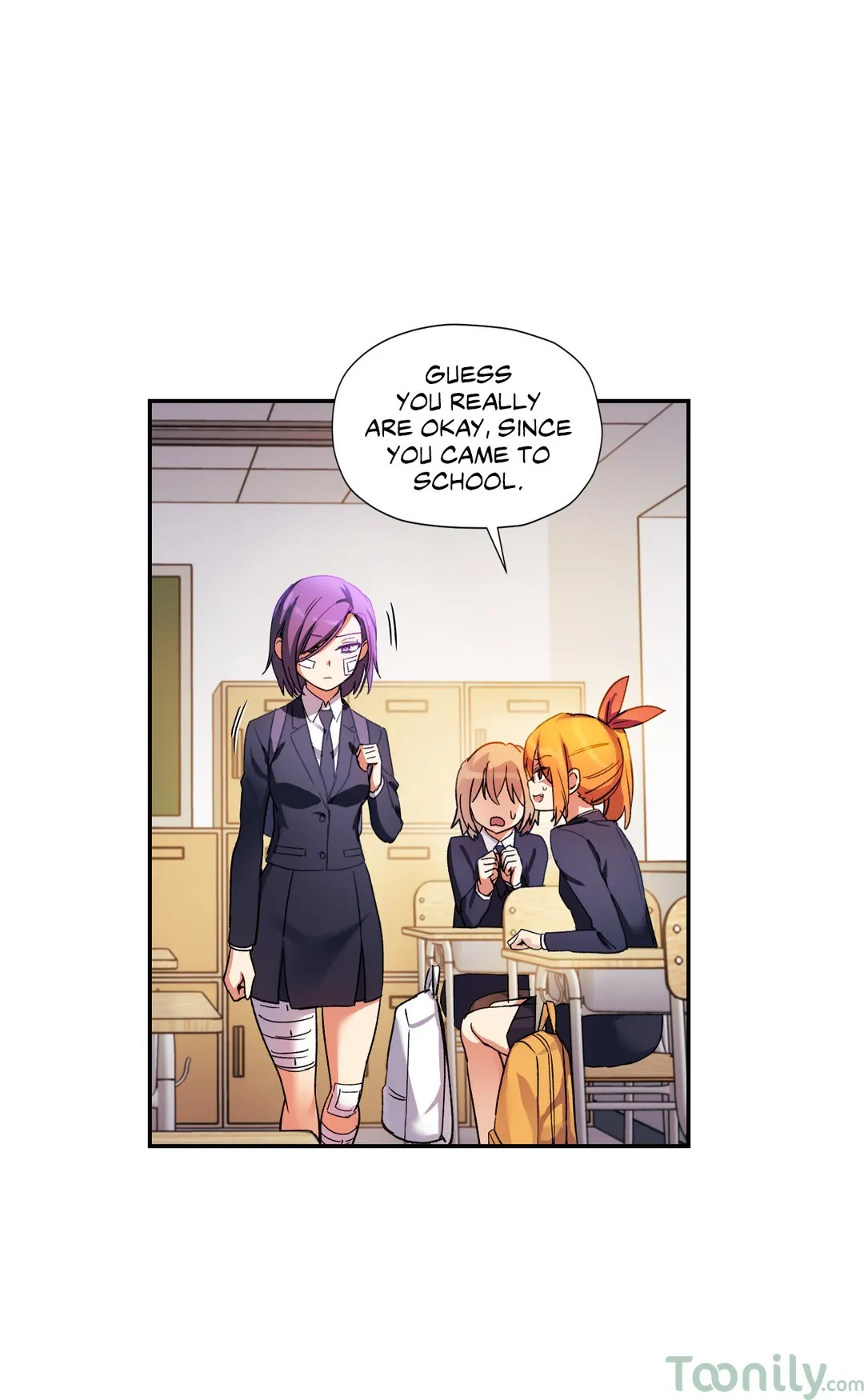 Under Observation: My First Loves and I - Chapter 24 [photo 3] - MangaPorn