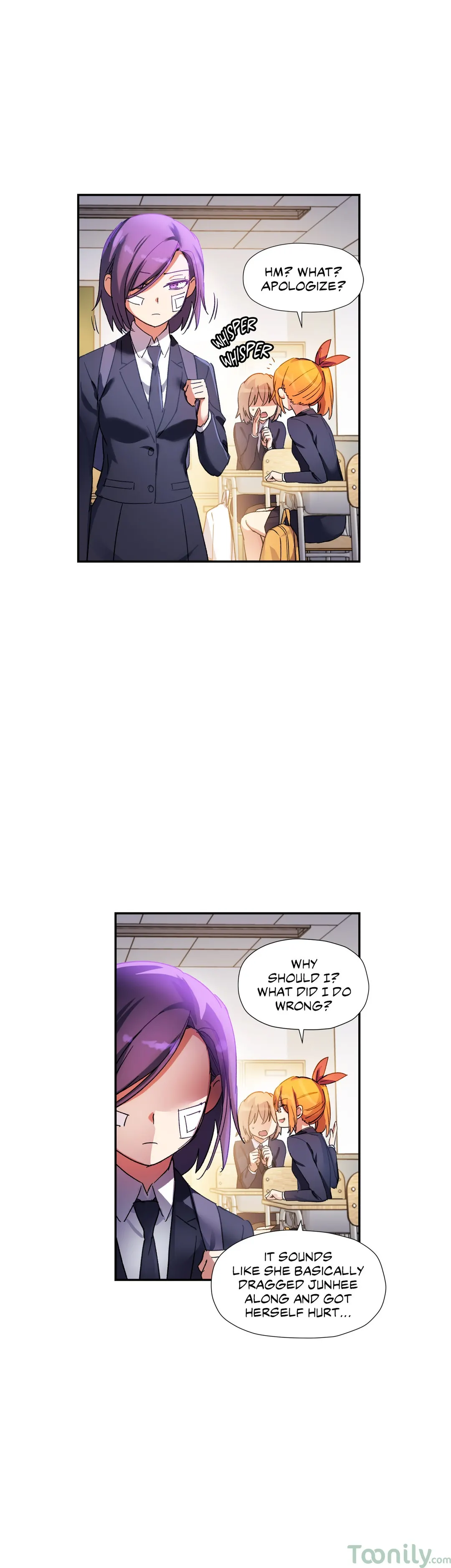 Under Observation: My First Loves and I - Chapter 24 [photo 4] - MangaPorn