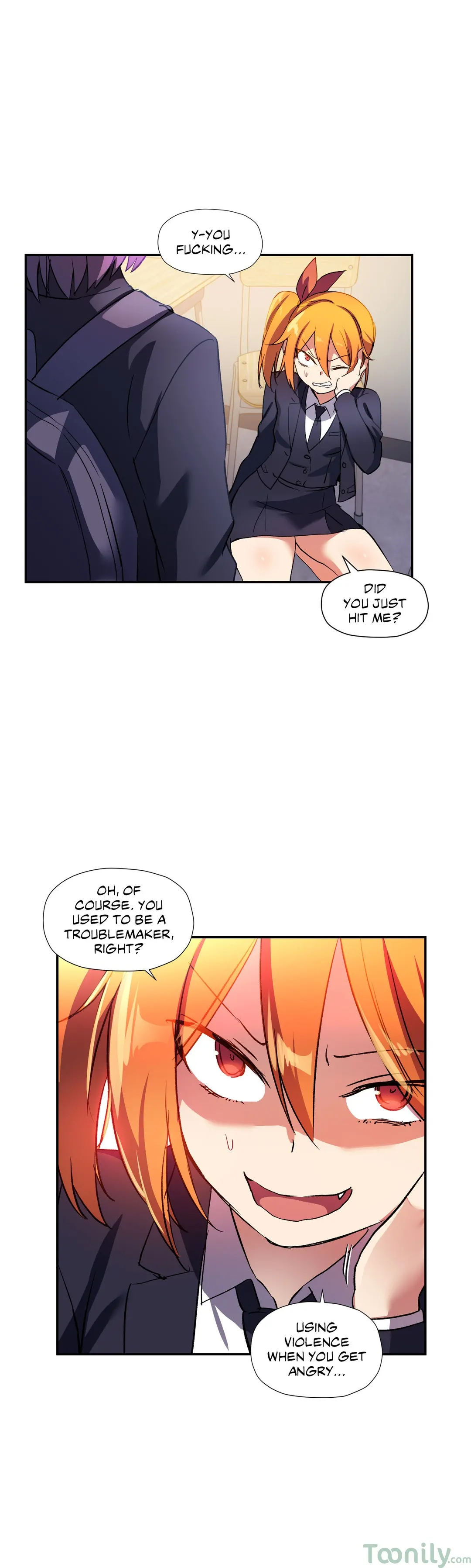 Under Observation: My First Loves and I - Chapter 24 [photo 6] - MangaPorn