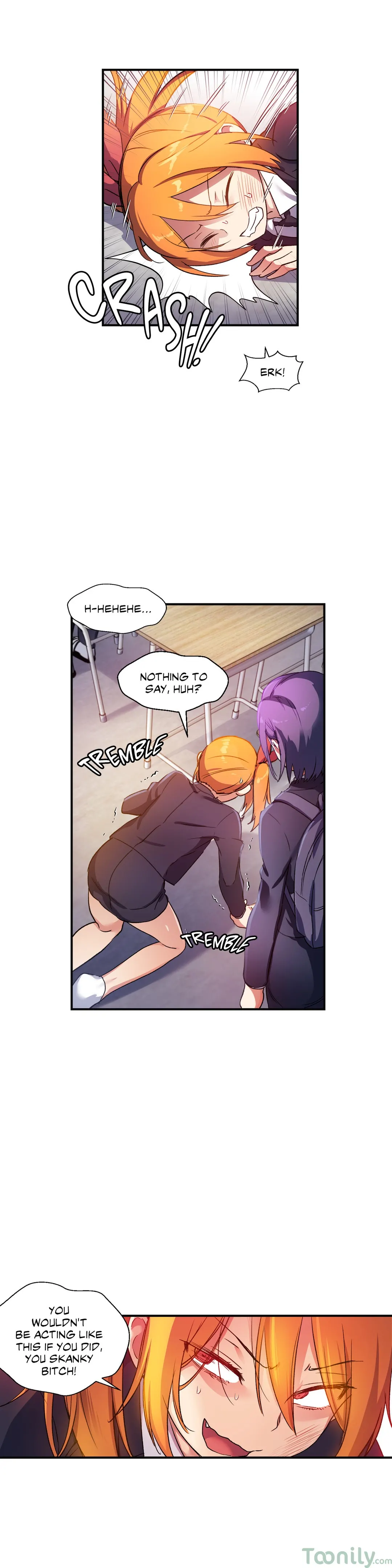 Under Observation: My First Loves and I - Chapter 24 [photo 8] - MangaPorn