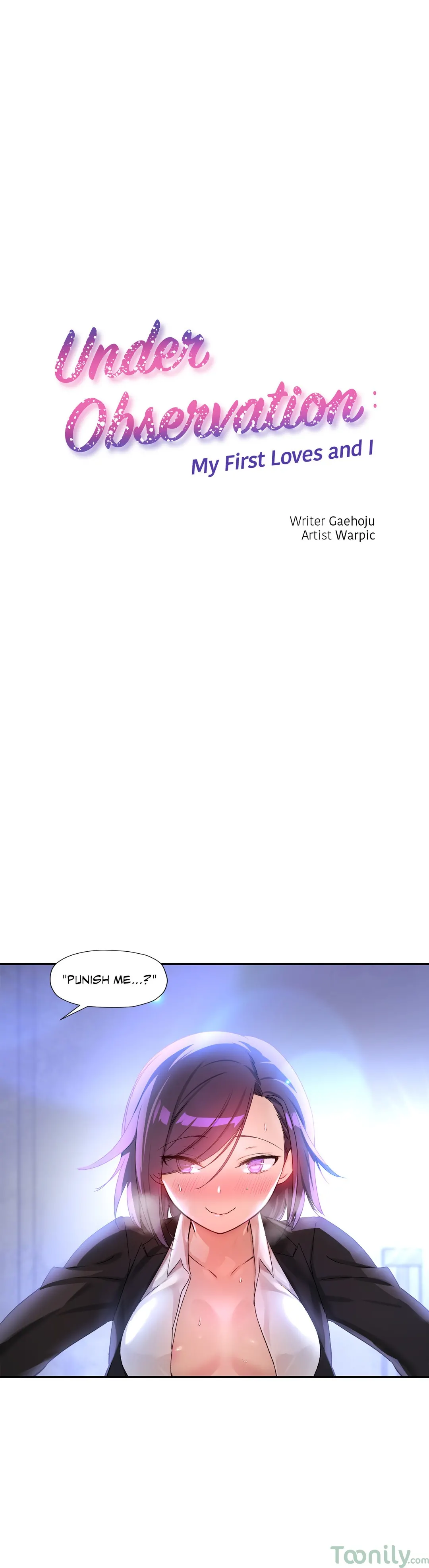 Under Observation: My First Loves and I - Chapter 25 [photo 1] - MangaPorn
