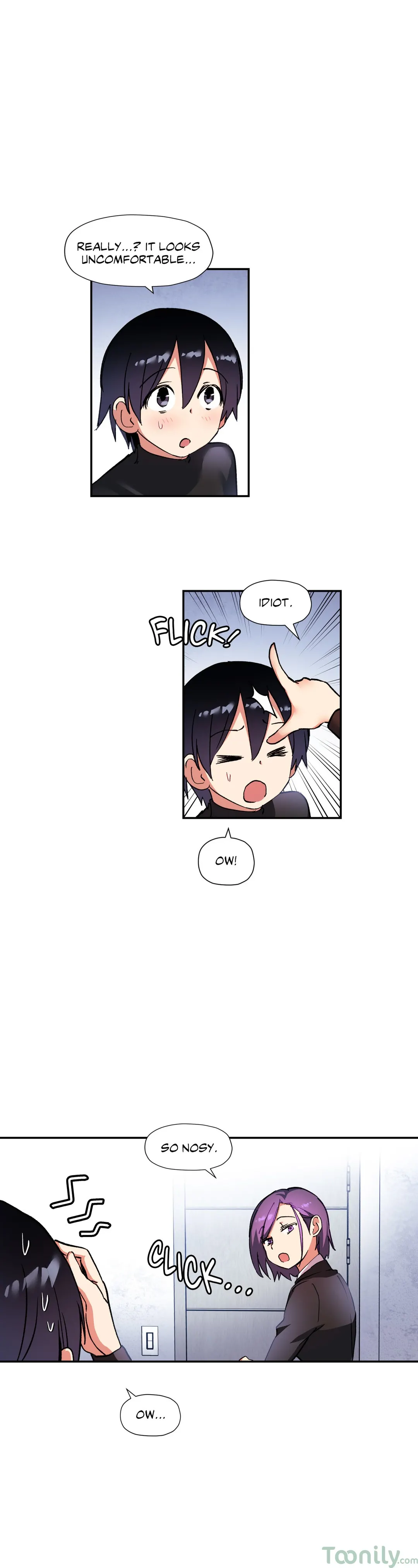 Under Observation: My First Loves and I - Chapter 26 [photo 18] - MangaPorn