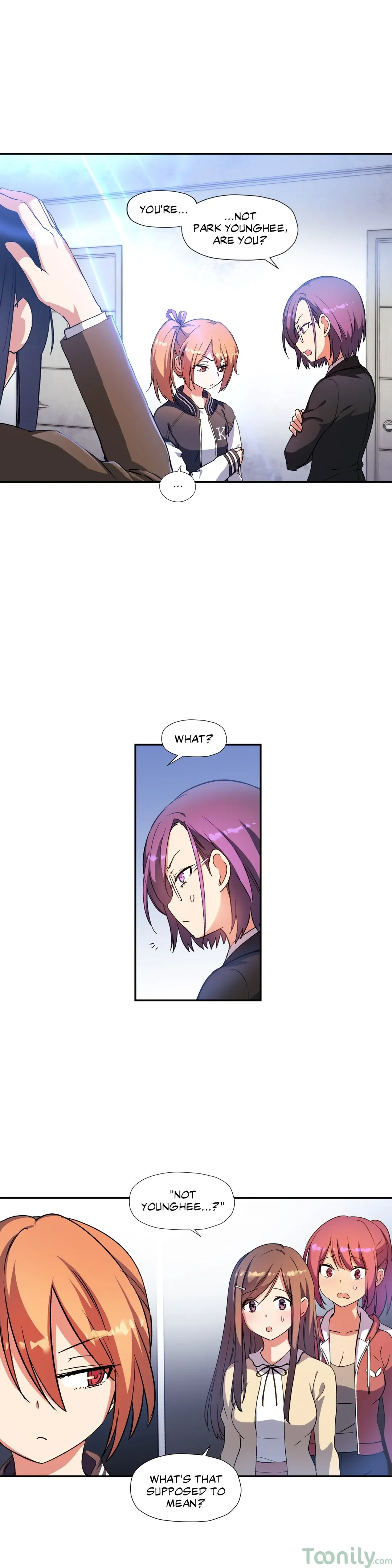 Under Observation: My First Loves and I - Chapter 27 [photo 1] - MangaPorn