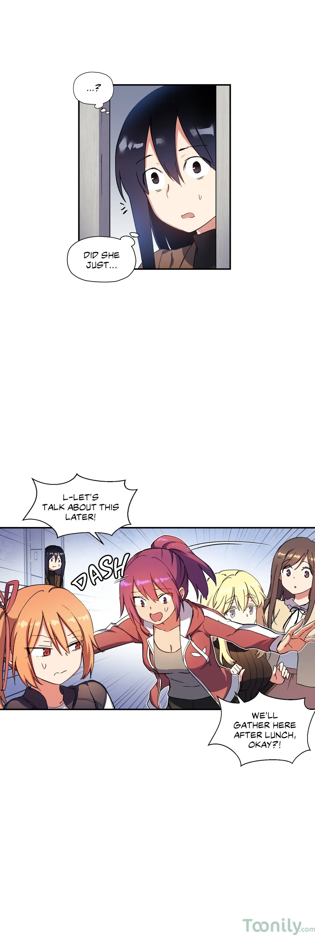 Under Observation: My First Loves and I - Chapter 27 [photo 10] - MangaPorn