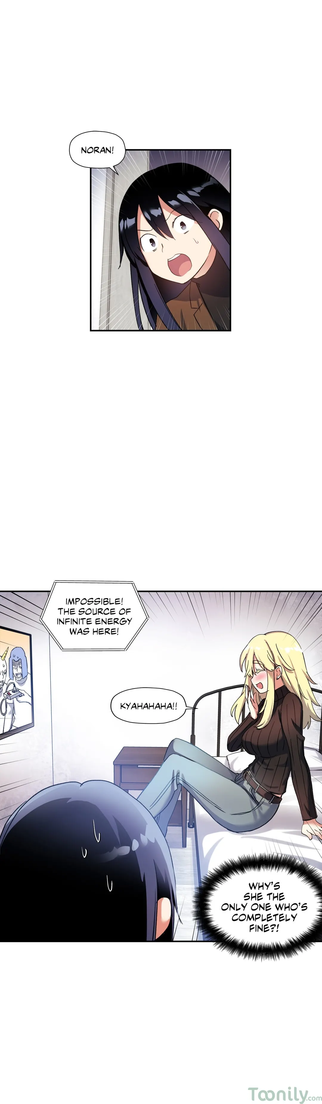Under Observation: My First Loves and I - Chapter 27 [photo 18] - MangaPorn