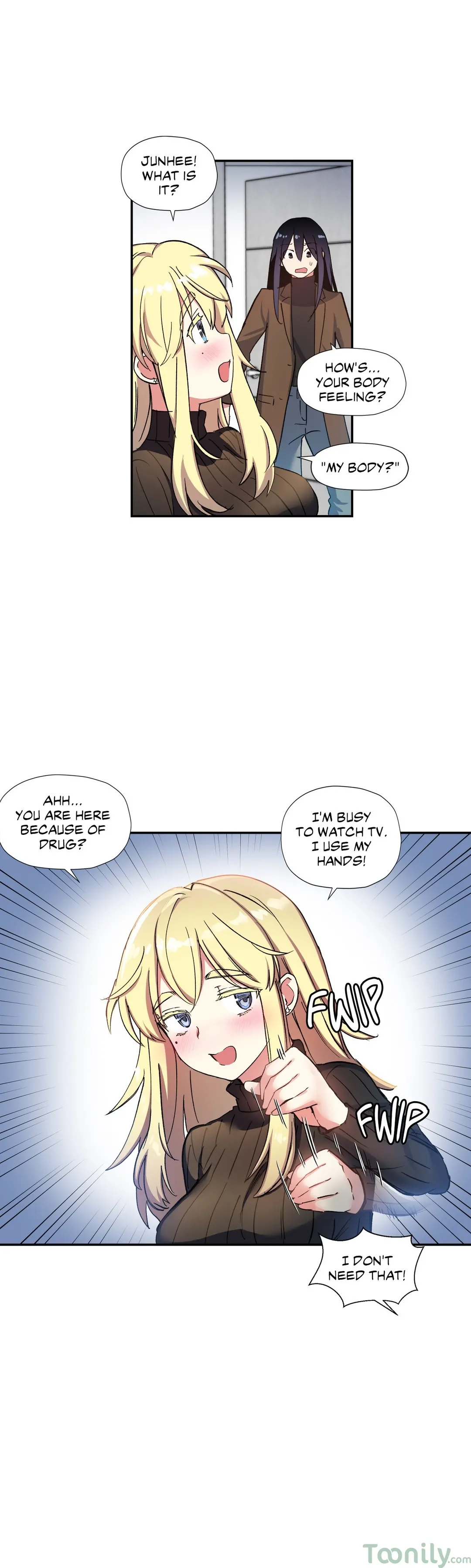 Under Observation: My First Loves and I - Chapter 27 [photo 19] - MangaPorn