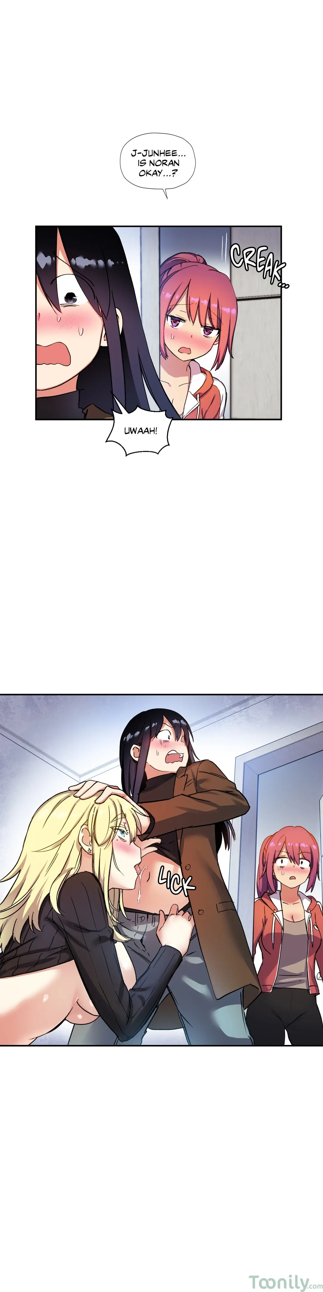 Under Observation: My First Loves and I - Chapter 27 [photo 22] - MangaPorn