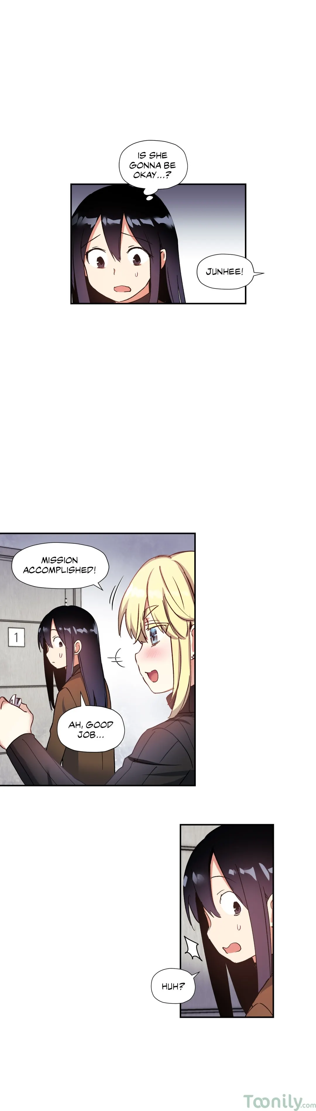 Under Observation: My First Loves and I - Chapter 27 [photo 28] - MangaPorn