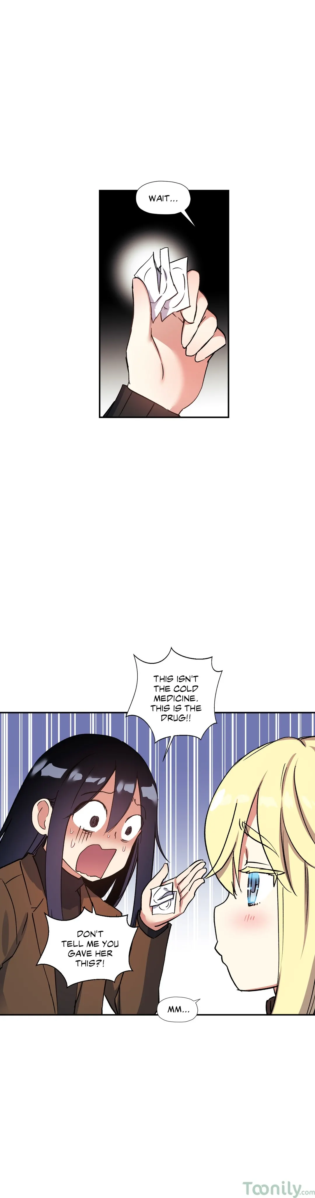 Under Observation: My First Loves and I - Chapter 27 [photo 29] - MangaPorn