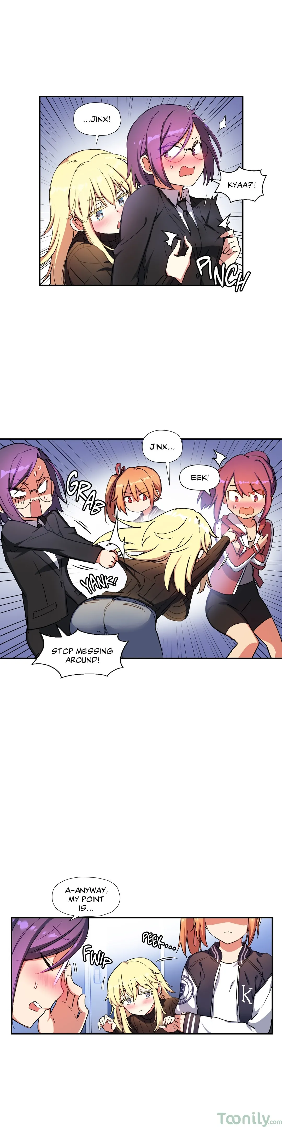 Under Observation: My First Loves and I - Chapter 27 [photo 8] - MangaPorn