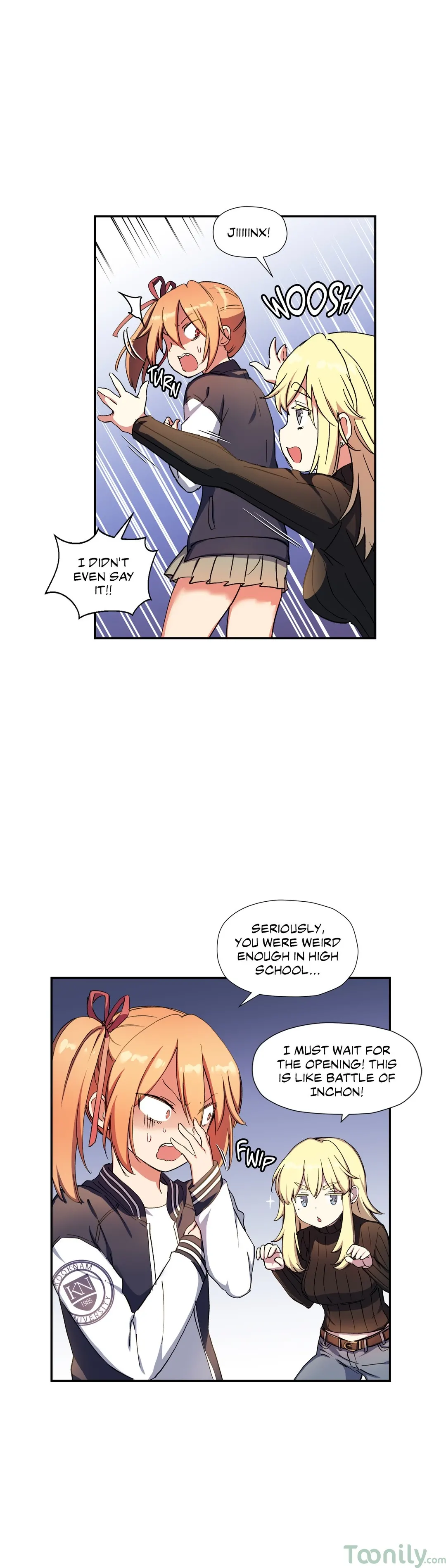 Under Observation: My First Loves and I - Chapter 27 [photo 9] - MangaPorn