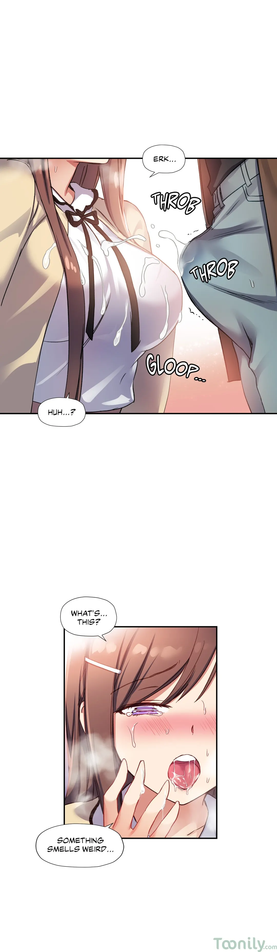 Under Observation: My First Loves and I - Chapter 28 [photo 16] - MangaPorn