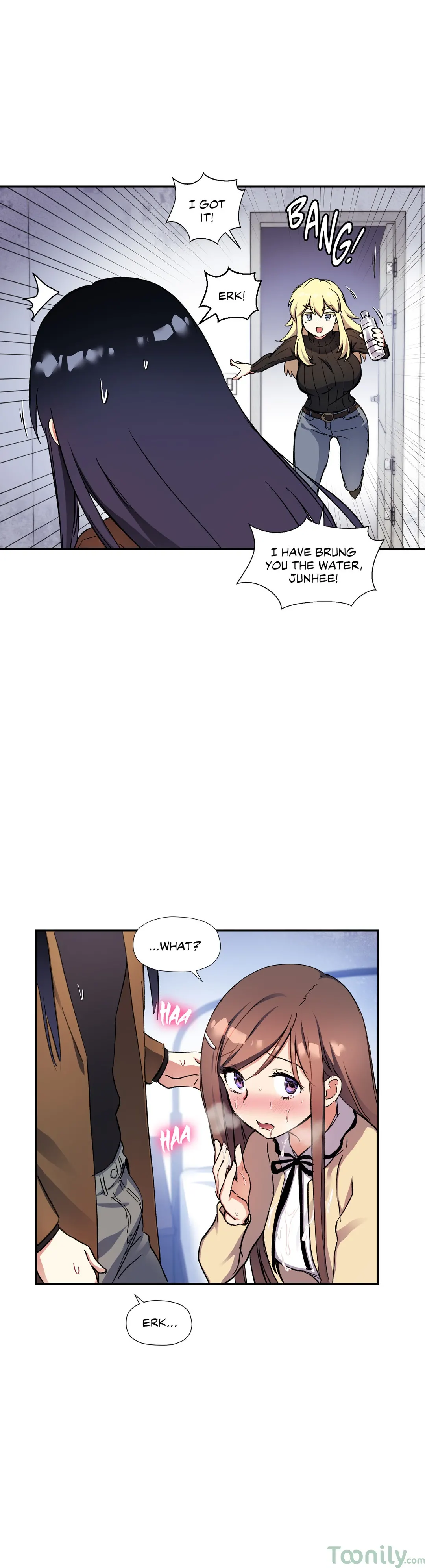 Under Observation: My First Loves and I - Chapter 28 [photo 17] - MangaPorn