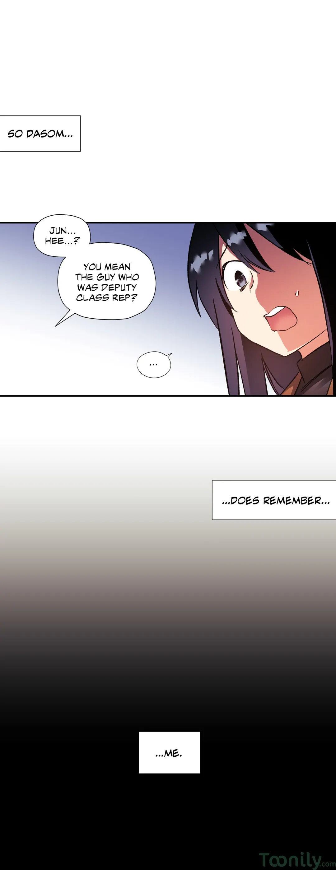 Under Observation: My First Loves and I - Chapter 28 [photo 18] - MangaPorn