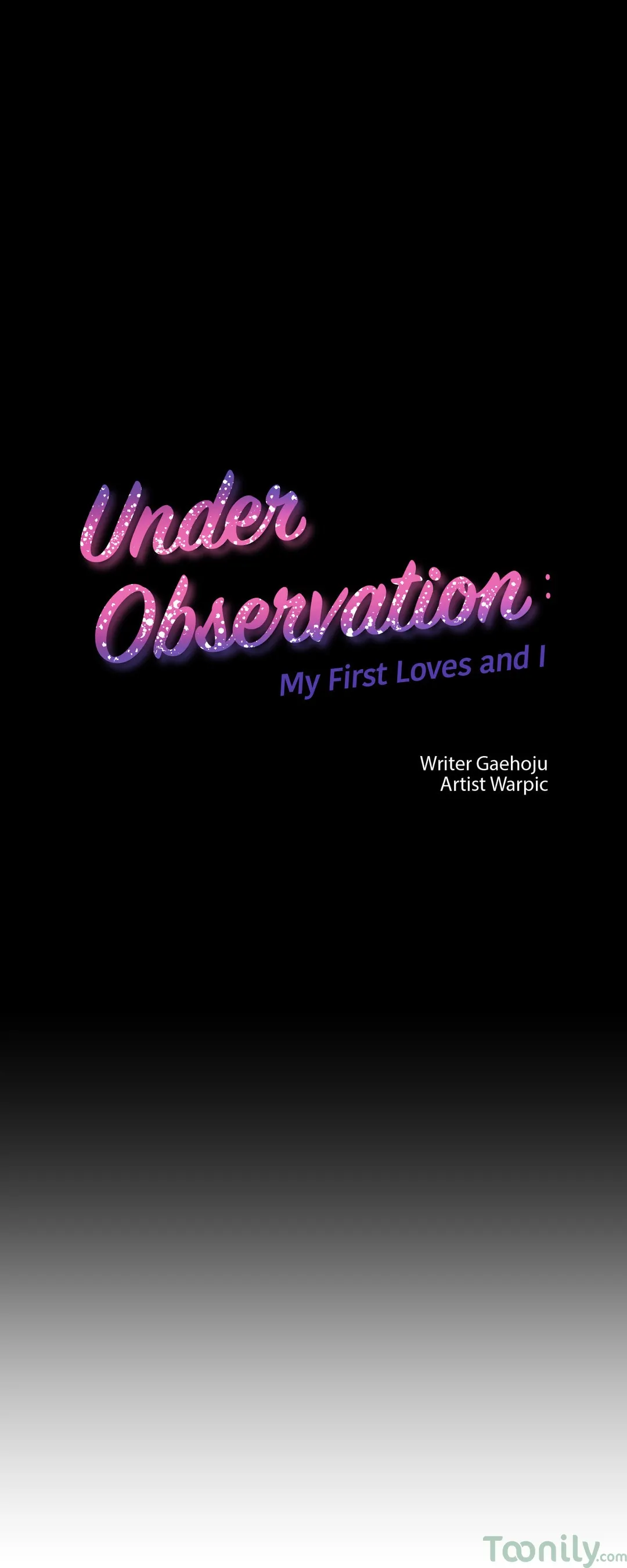 Under Observation: My First Loves and I - Chapter 28 [photo 19] - MangaPorn