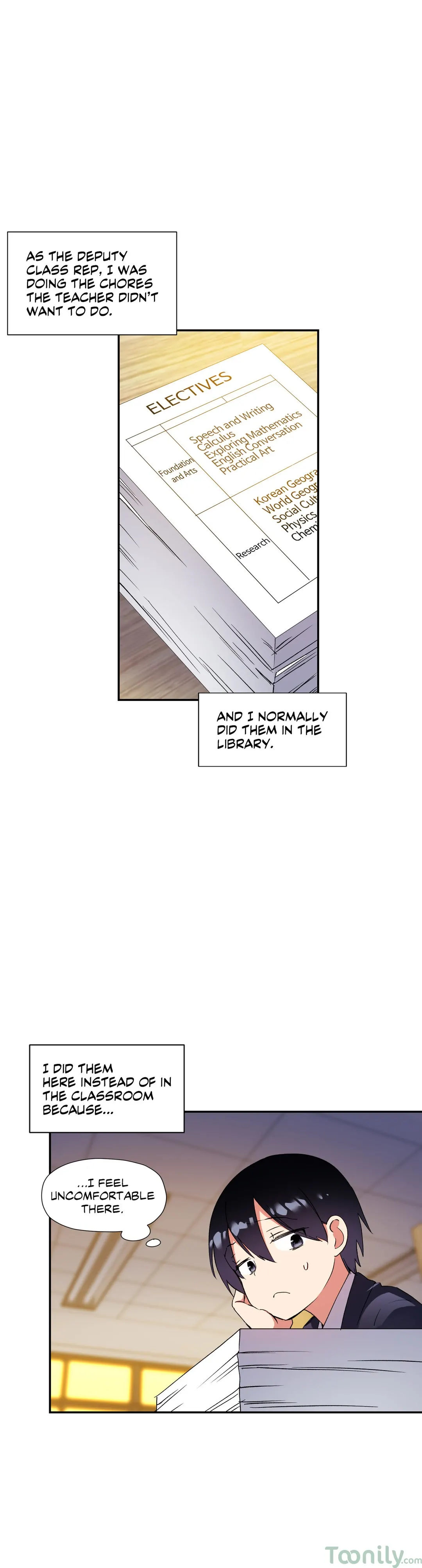 Under Observation: My First Loves and I - Chapter 28 [photo 21] - MangaPorn