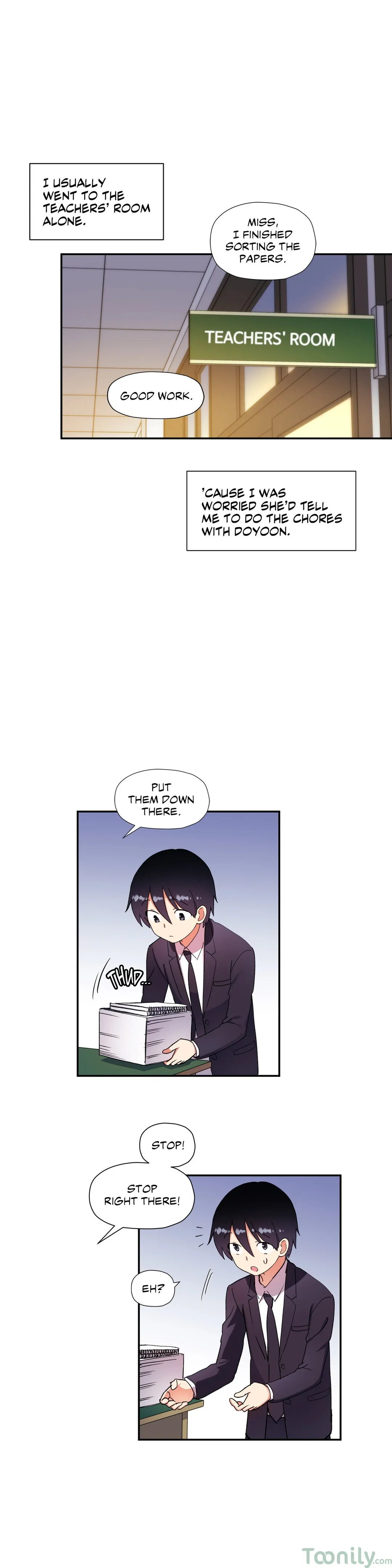 Under Observation: My First Loves and I - Chapter 28 [photo 25] - MangaPorn