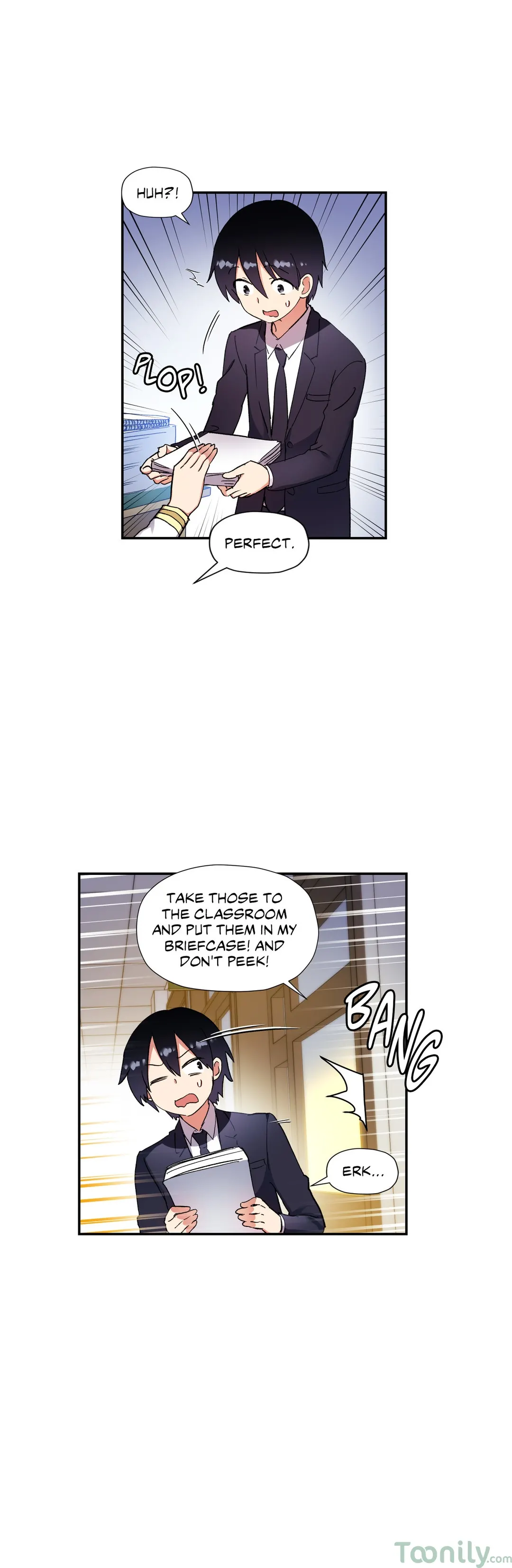 Under Observation: My First Loves and I - Chapter 28 [photo 26] - MangaPorn