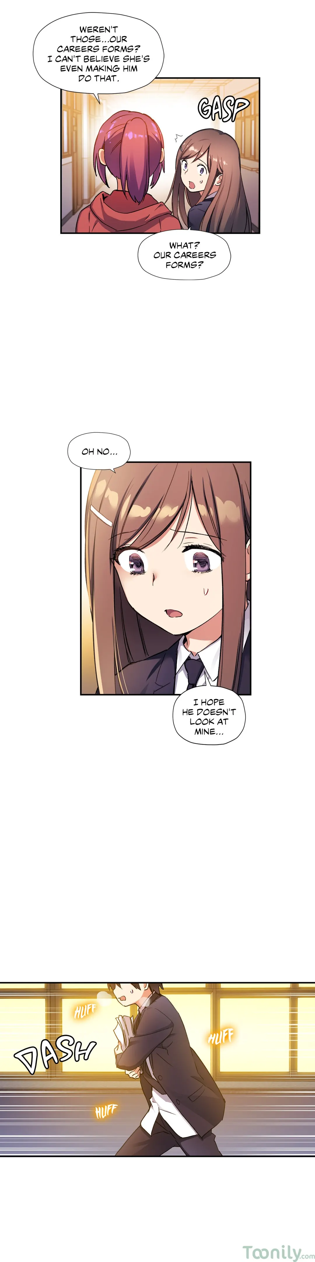 Under Observation: My First Loves and I - Chapter 28 [photo 29] - MangaPorn