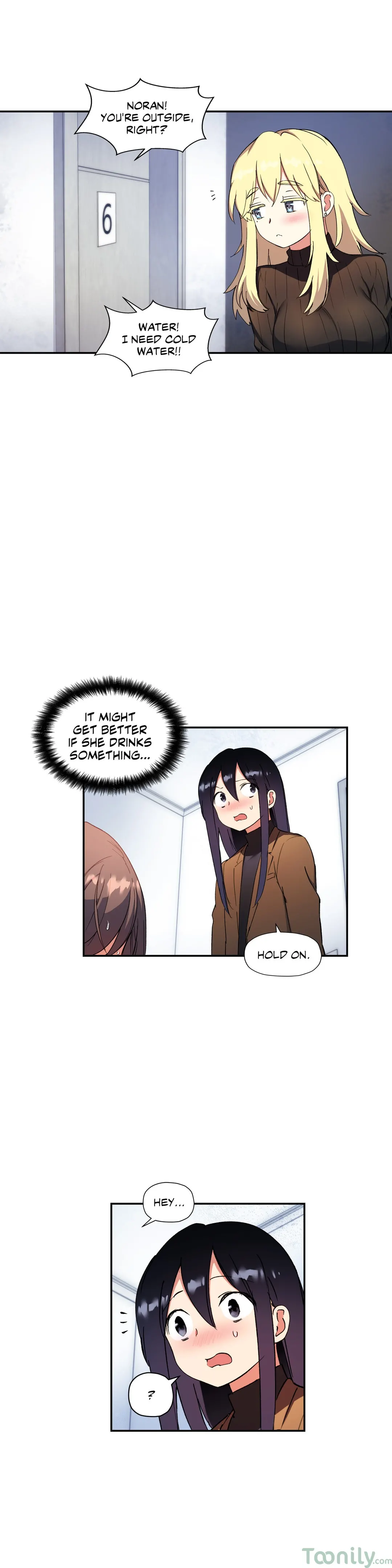 Under Observation: My First Loves and I - Chapter 28 [photo 3] - MangaPorn