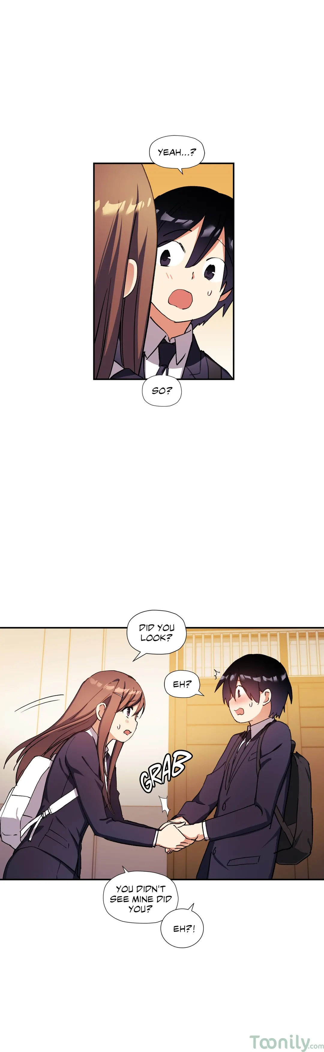 Under Observation: My First Loves and I - Chapter 29 [photo 10] - MangaPorn