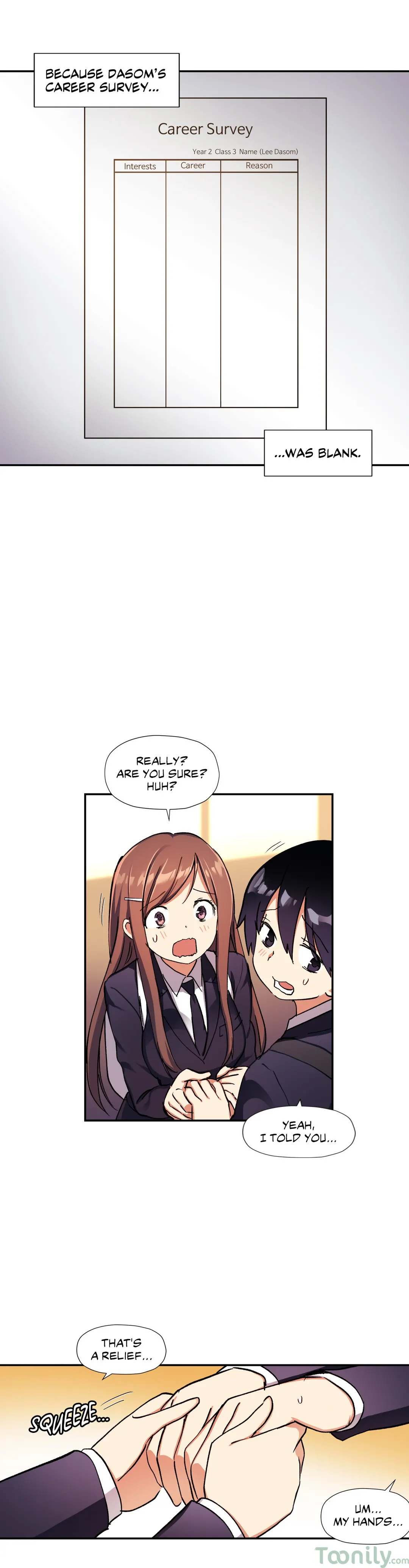 Under Observation: My First Loves and I - Chapter 29 [photo 12] - MangaPorn