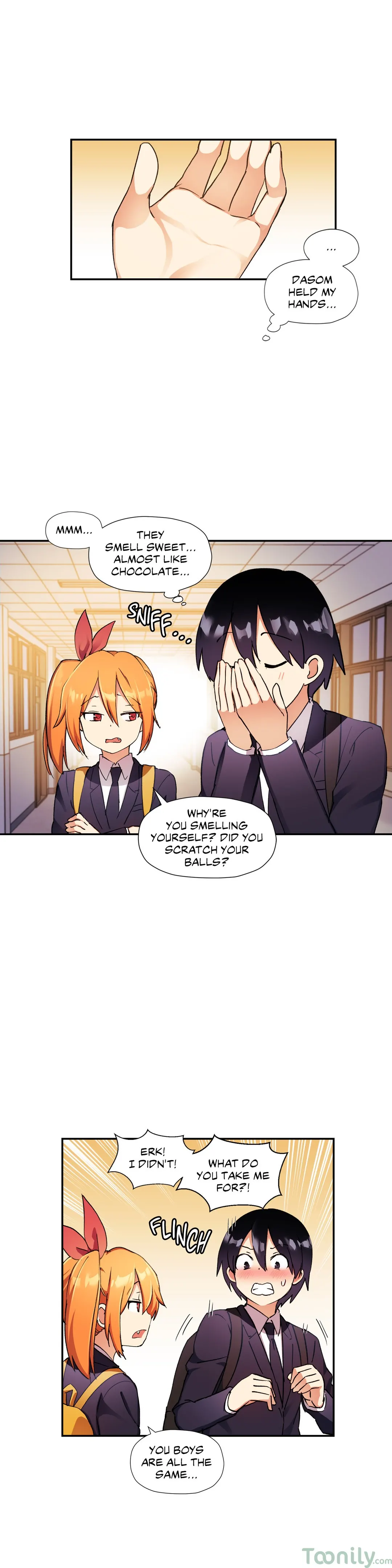Under Observation: My First Loves and I - Chapter 29 [photo 15] - MangaPorn