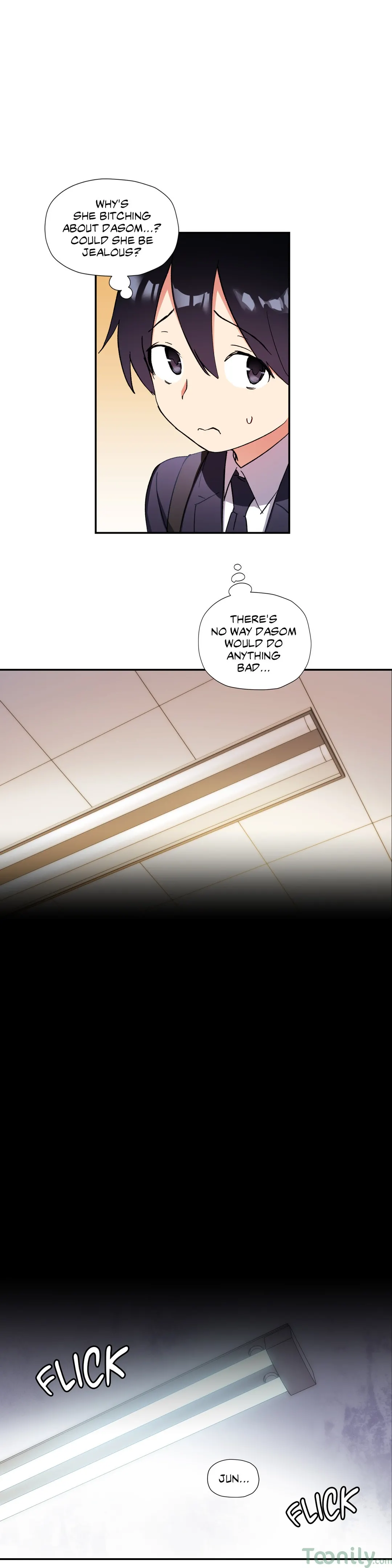 Under Observation: My First Loves and I - Chapter 29 [photo 17] - MangaPorn
