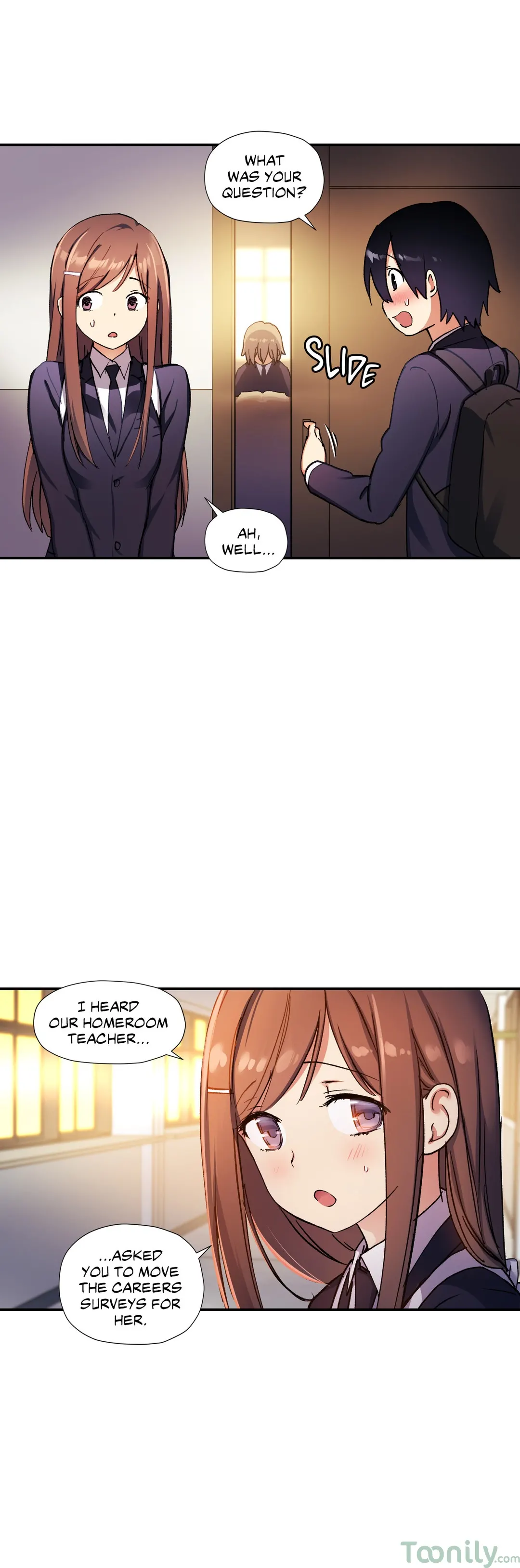 Under Observation: My First Loves and I - Chapter 29 [photo 9] - MangaPorn