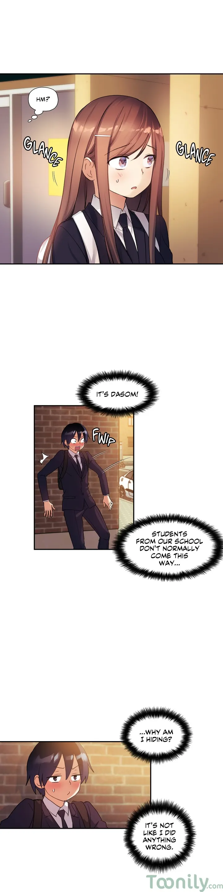 Under Observation: My First Loves and I - Chapter 30 [photo 10] - MangaPorn
