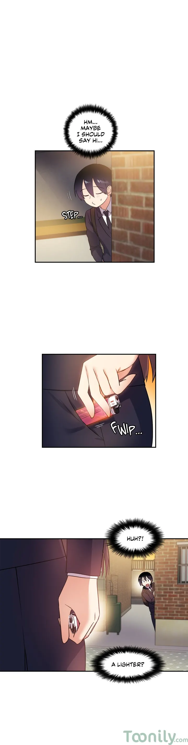 Under Observation: My First Loves and I - Chapter 30 [photo 11] - MangaPorn