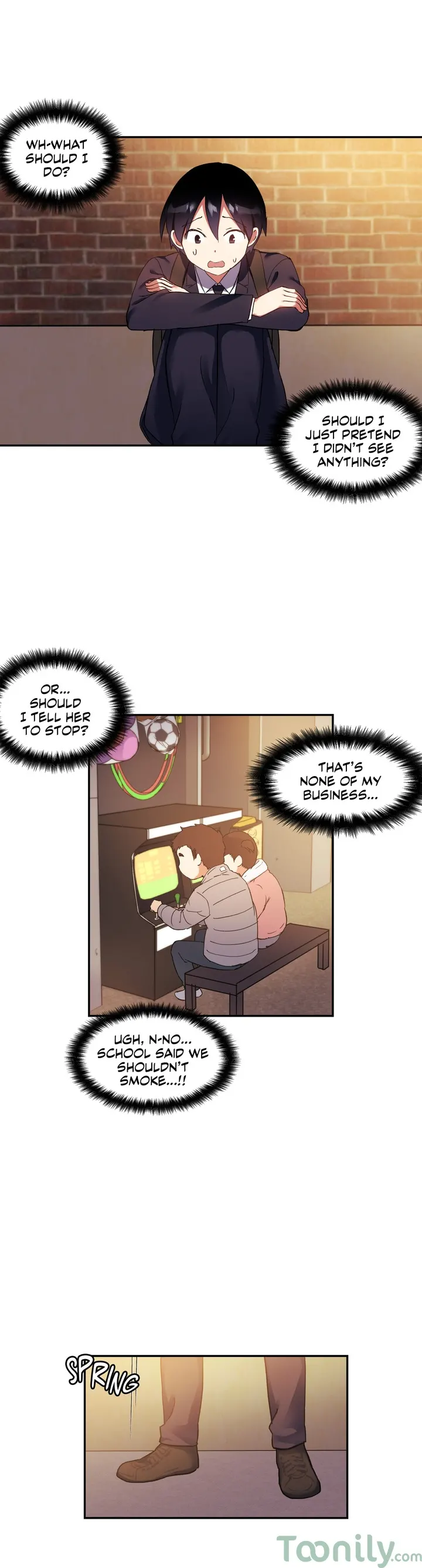 Under Observation: My First Loves and I - Chapter 30 [photo 14] - MangaPorn