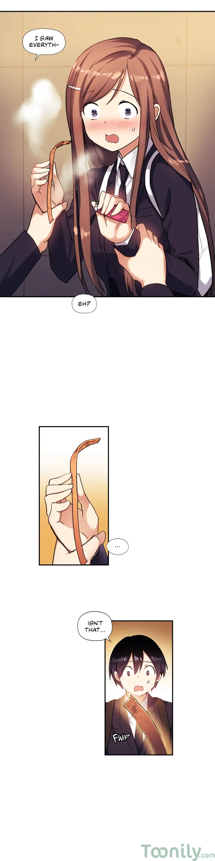 Under Observation: My First Loves and I - Chapter 30 [photo 17] - MangaPorn