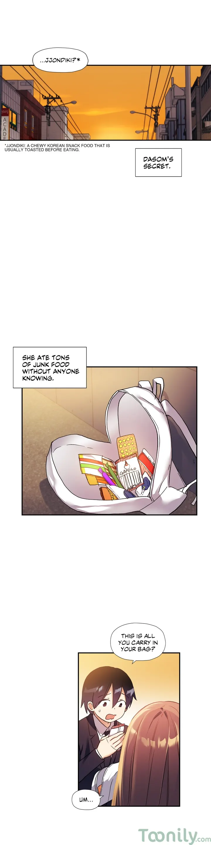 Under Observation: My First Loves and I - Chapter 30 [photo 18] - MangaPorn